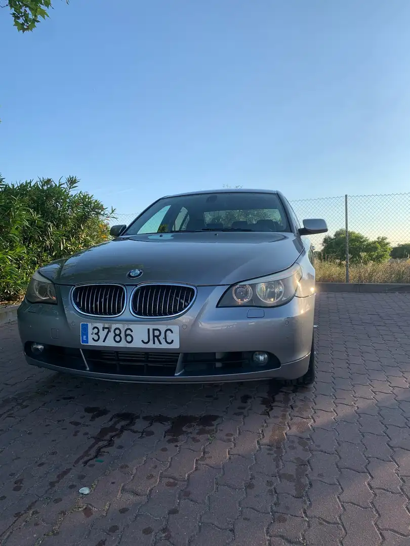 BMW 525 525d Aut. Edition Fleet - 1