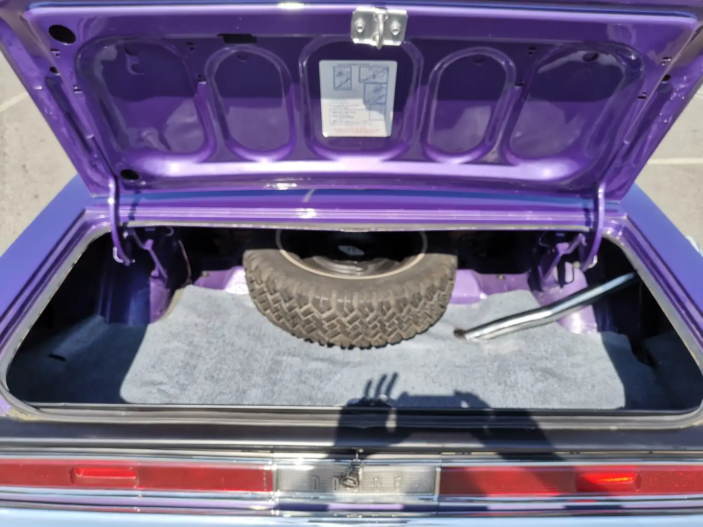 Dodge Challenger RT 383 - 2