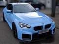 BMW M2 M Performance / H&R / 5 J. Service/ 550 PS Bleu - thumbnail 6