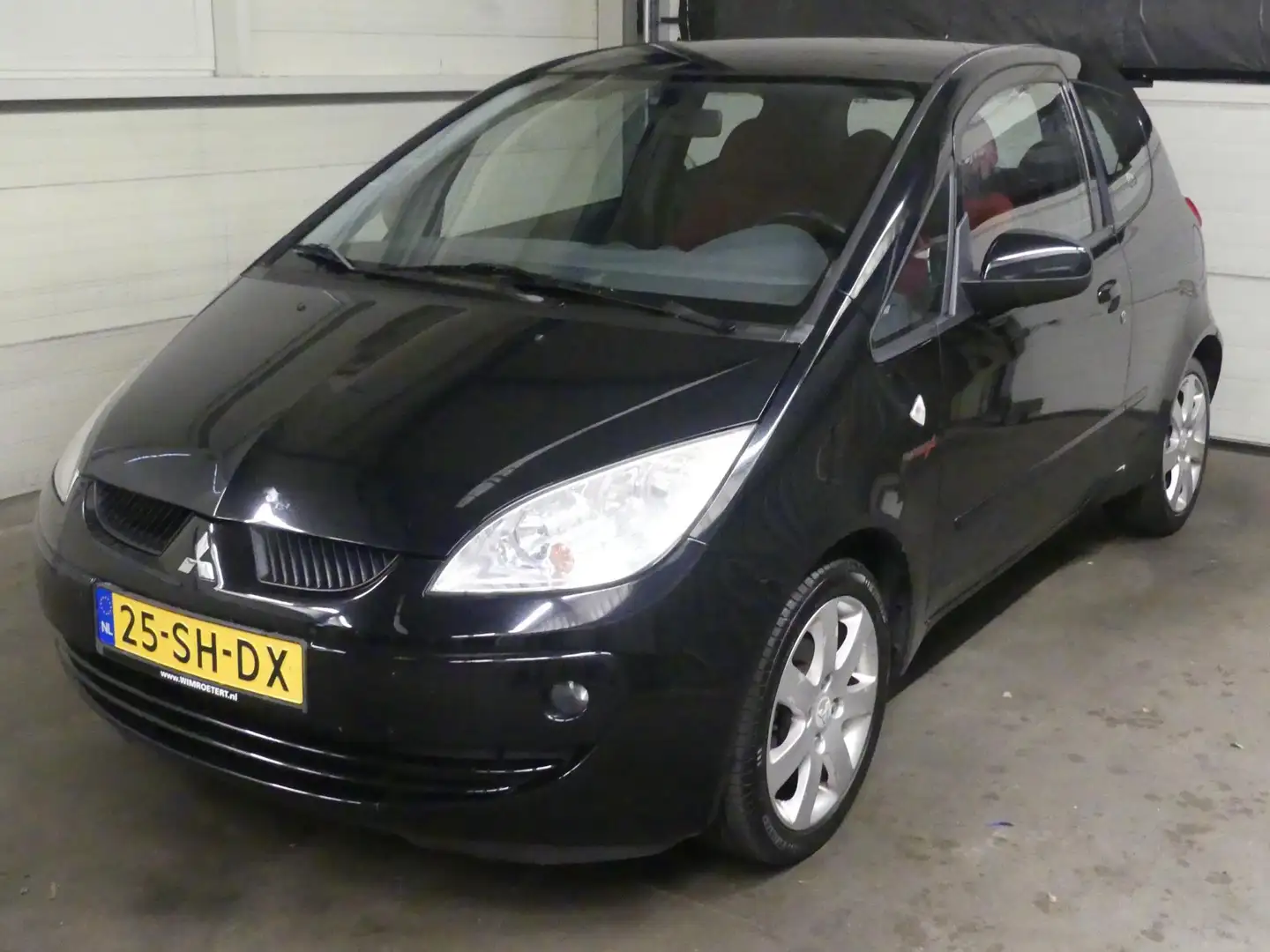Mitsubishi Colt 1.3 Heartbeat - Airco - Weinig KM NAP! Schwarz - 1