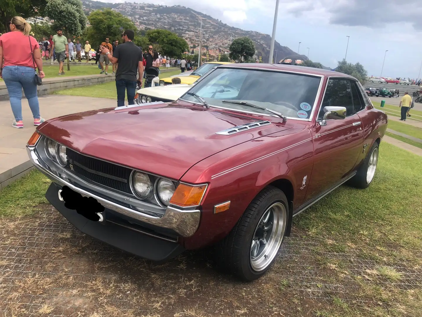Toyota Celica Celica 2.0 GTI GTI Marrón - 1