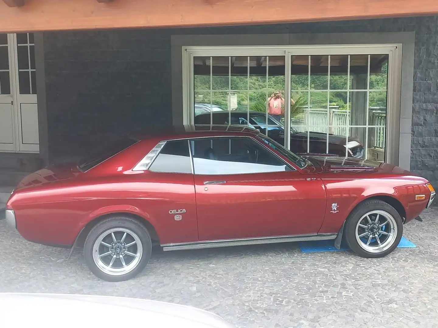 Toyota Celica Celica 2.0 GTI GTI Marrón - 2