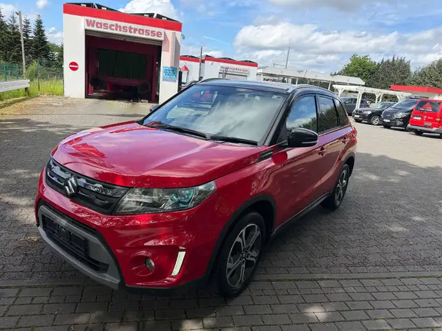 Suzuki Vitara 1.6 Club 4x2 Rechtslenker