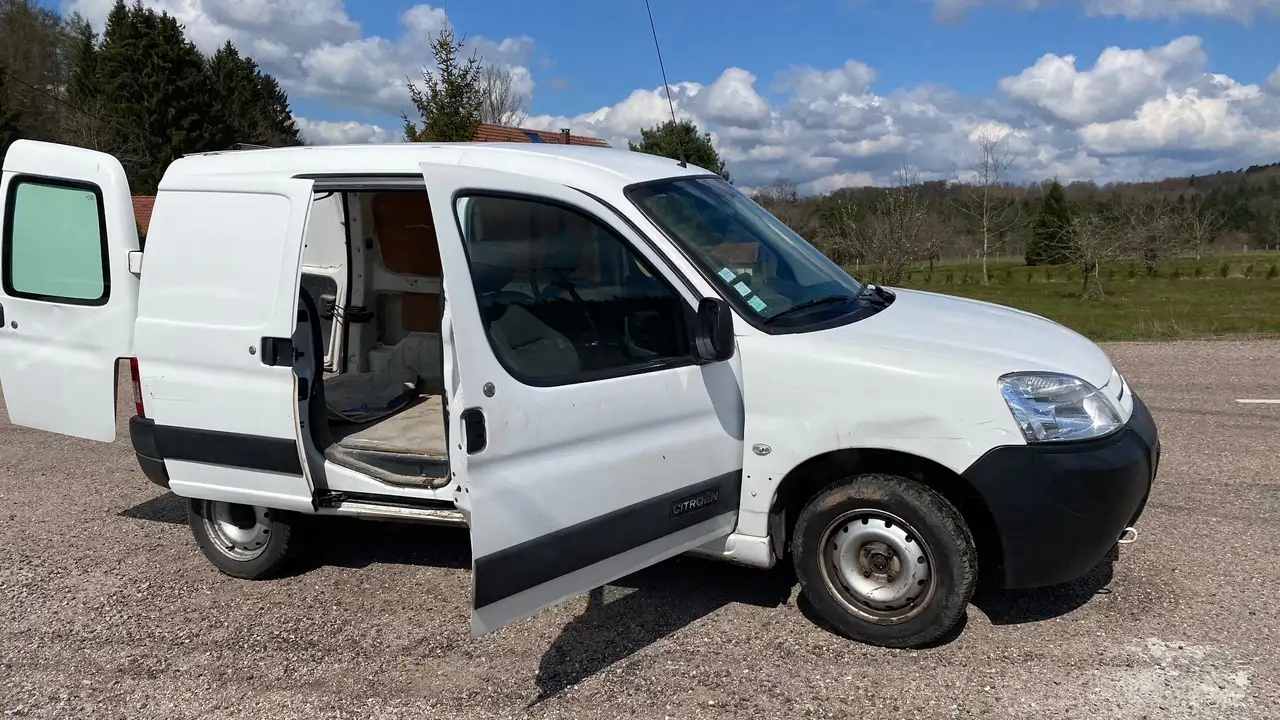 Citroën Berlingo