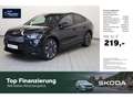 Skoda Enyaq Coupe RS 4x4 82 kWh W-Pumpe/P-Dach/Matrix Schwarz - thumbnail 1