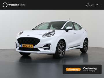 1.0 EcoBoost Hybrid ST-Line | Winterpakket | Cruis