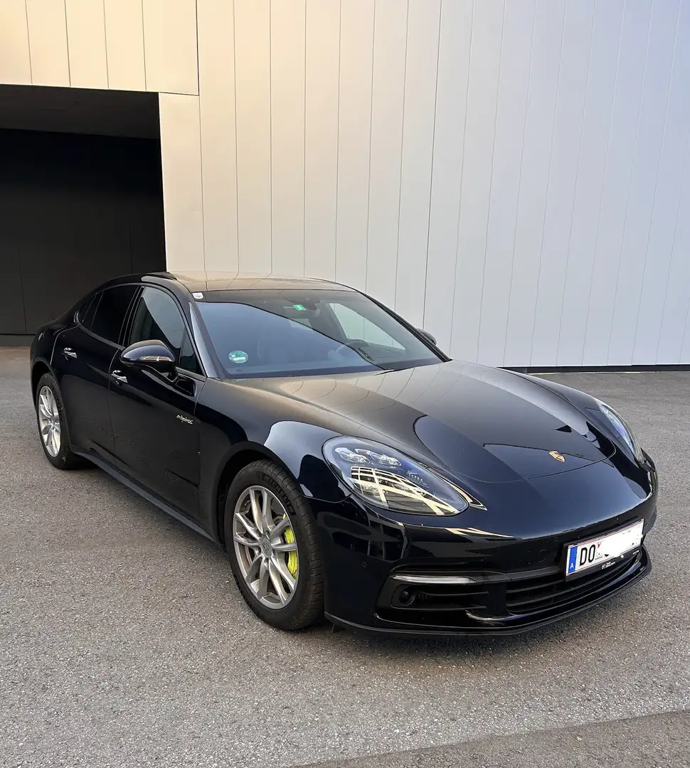 Porsche Panamera 4 E-Hybrid PHEV Executive Aut. - 1
