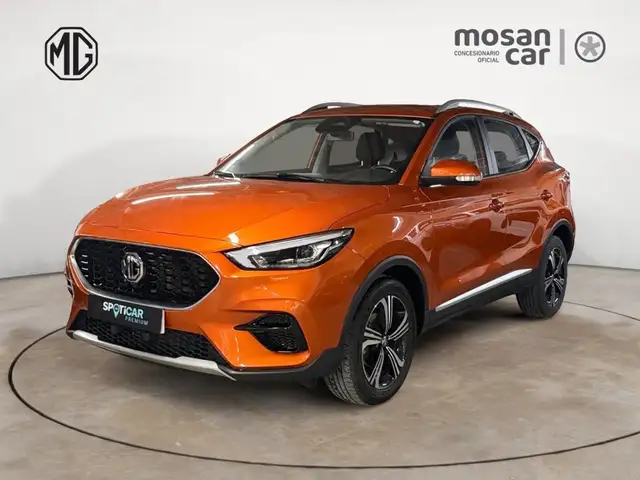 MG ZS A 1.5 106 COMFORT GPS LL17 RADAR AR+CAM
