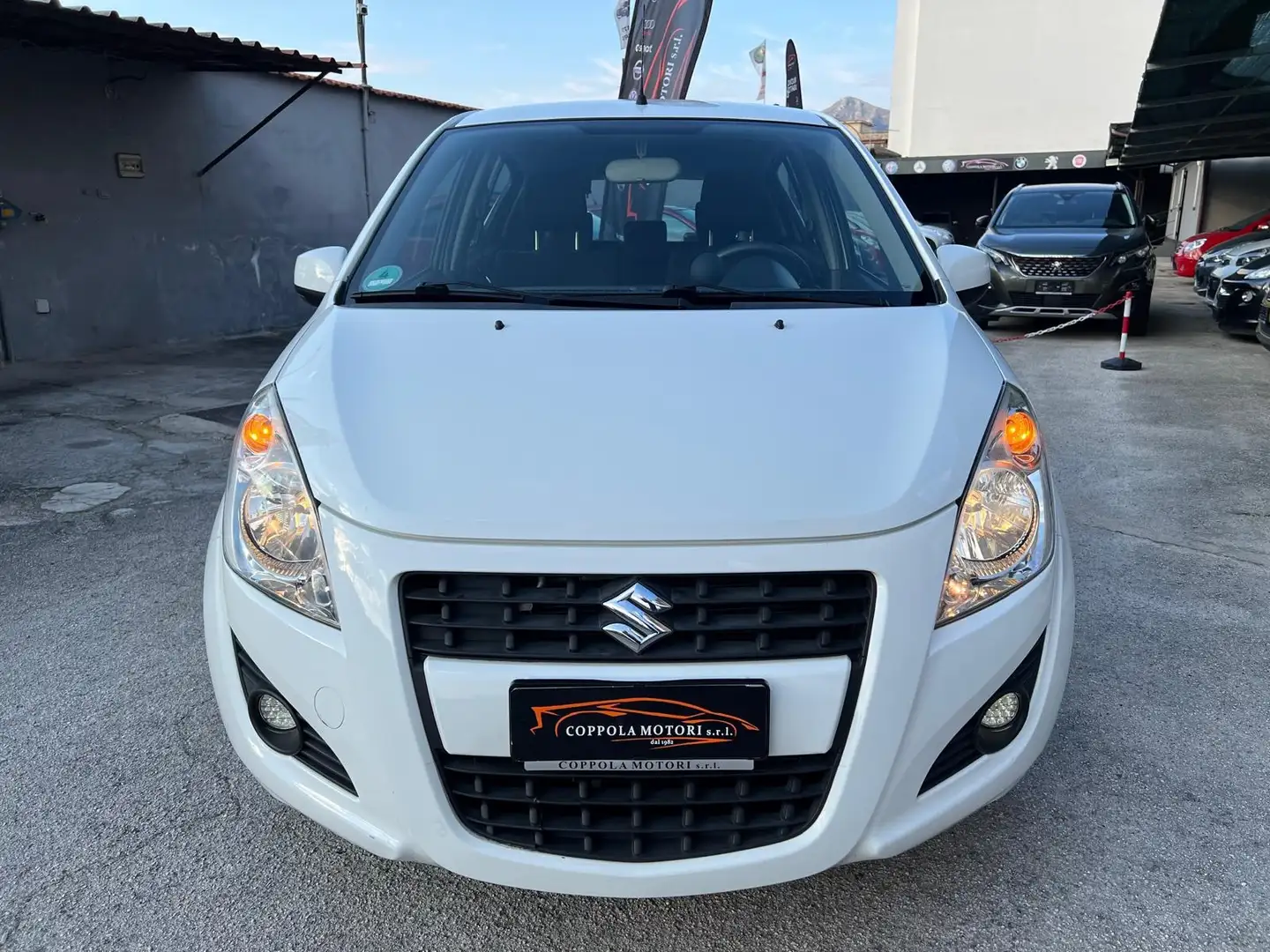 Suzuki Splash 1.0 vvt GL Style Clima Alb - 2