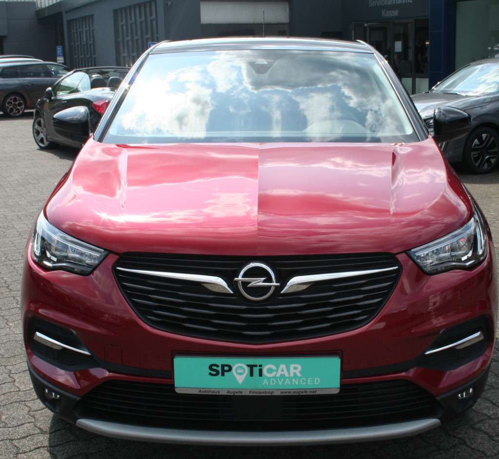 Opel Grandland X