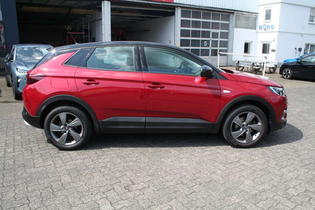 Opel Grandland X