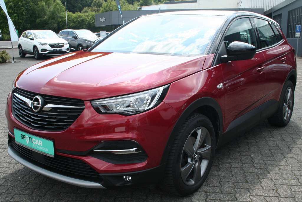 Opel Grandland X