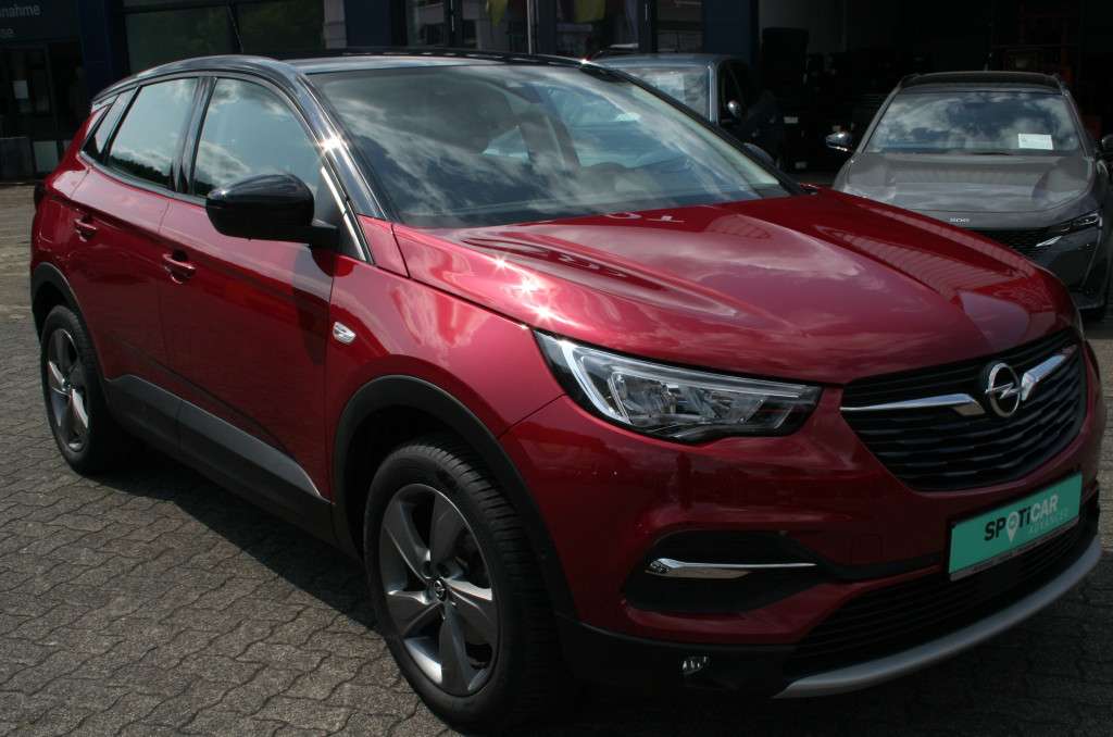 Opel Grandland X