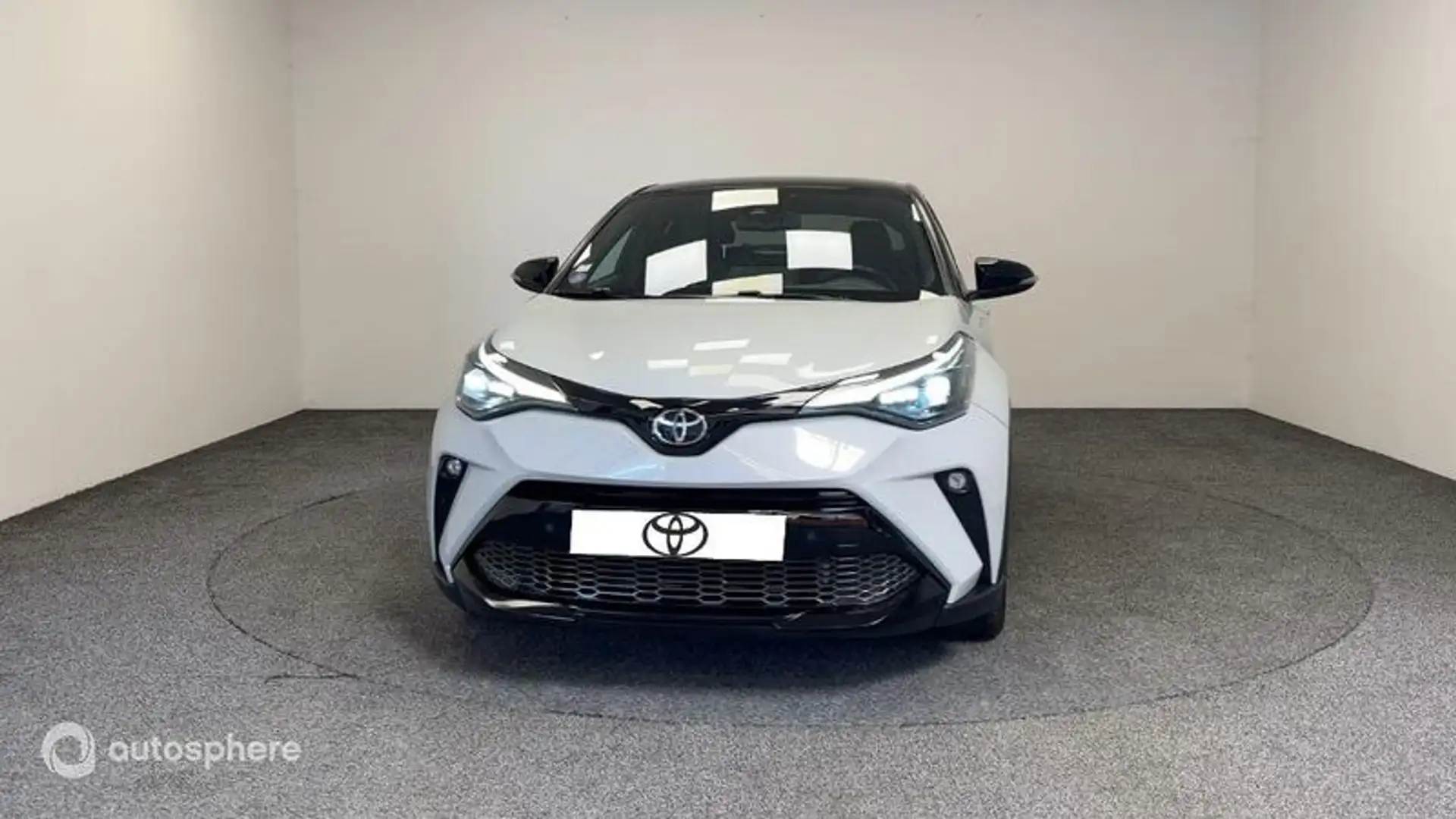 Toyota C-HR 184h GR-Sport 2WD E-CVT MY22 - 2