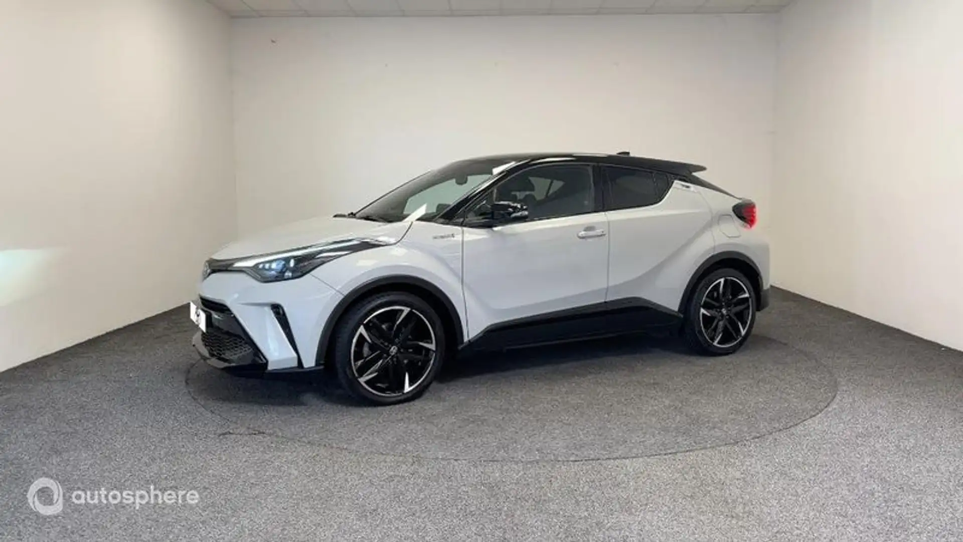 Toyota C-HR 184h GR-Sport 2WD E-CVT MY22 - 1