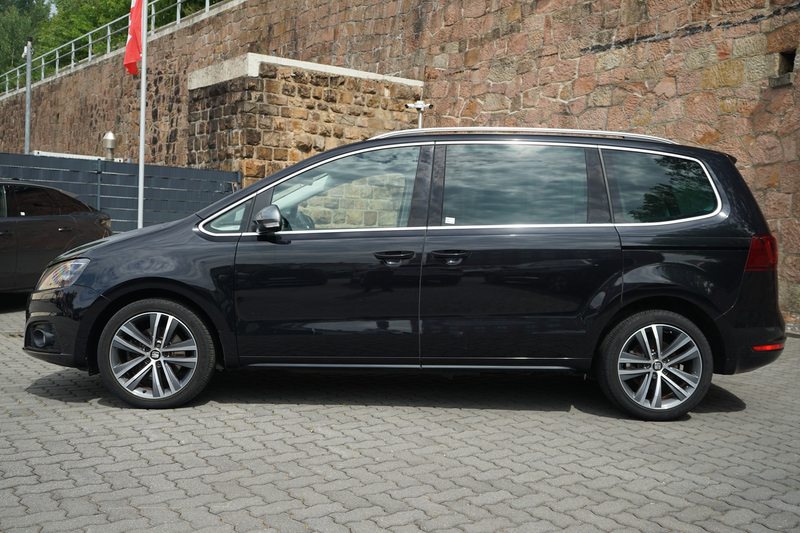 SEAT Alhambra 1.4 TSI FR-Line Bi-Xenon Navi Tempomat — photo 3