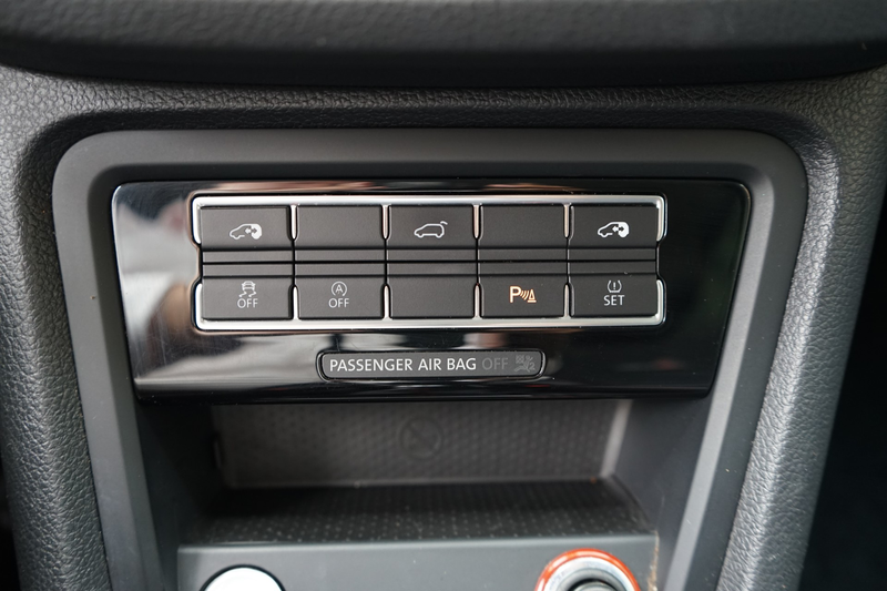 SEAT Alhambra 1.4 TSI FR-Line Bi-Xenon Navi Tempomat — photo 15
