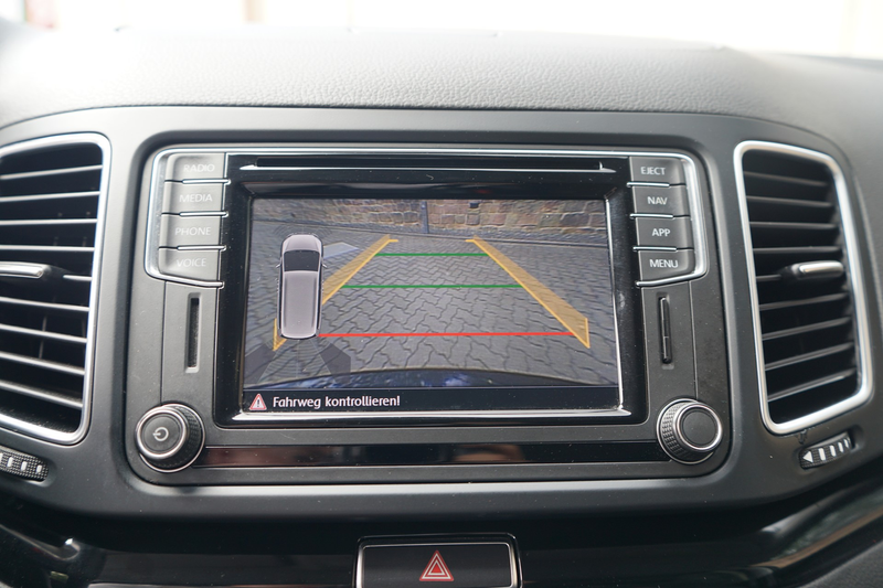 SEAT Alhambra 1.4 TSI FR-Line Bi-Xenon Navi Tempomat — photo 13