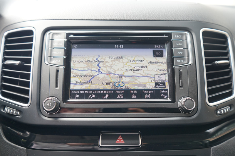 SEAT Alhambra 1.4 TSI FR-Line Bi-Xenon Navi Tempomat — photo 11