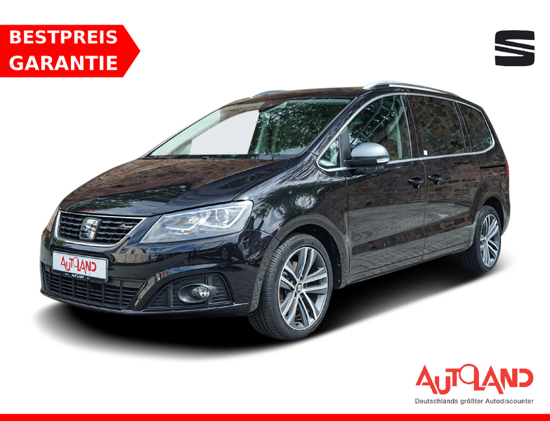 SEAT Alhambra 1.4 TSI FR-Line Bi-Xenon Navi Tempomat