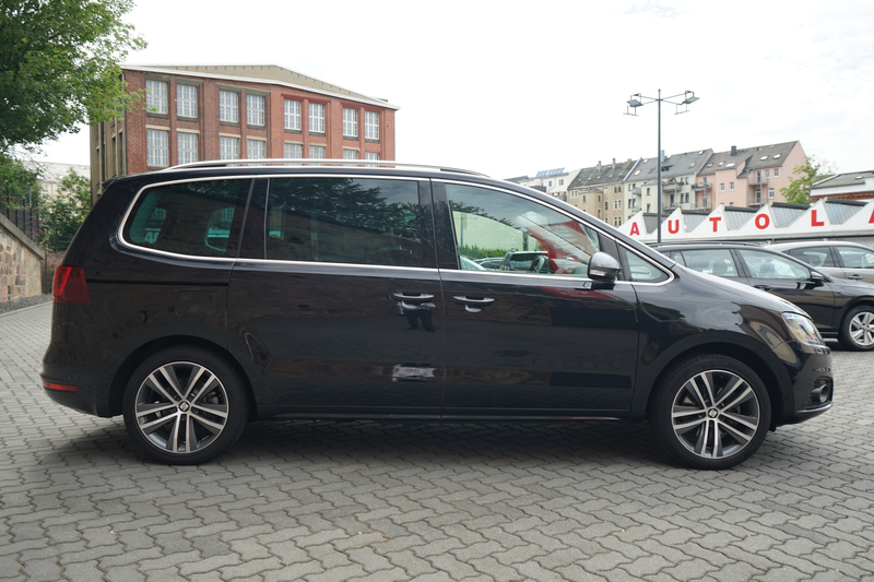 SEAT Alhambra 1.4 TSI FR-Line Bi-Xenon Navi Tempomat — photo 7