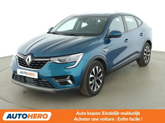 Renault Arkana 1.6 Hybrid E-Tech Business