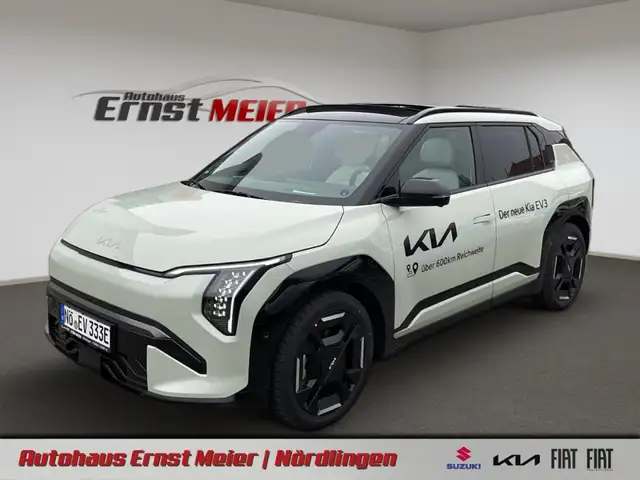 Kia EV3 GT-Line 81,4 kWh DriveWise+Komf.+Glasd.+VOLL