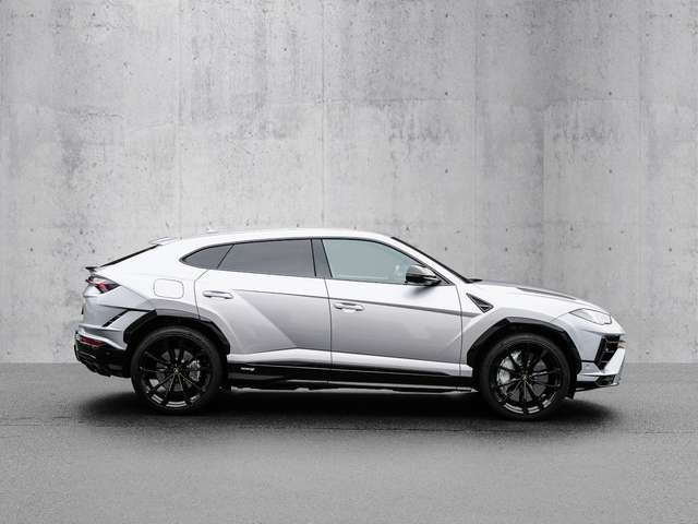Lamborghini Urus S Grigio Nimbus, Panoramic Roof
