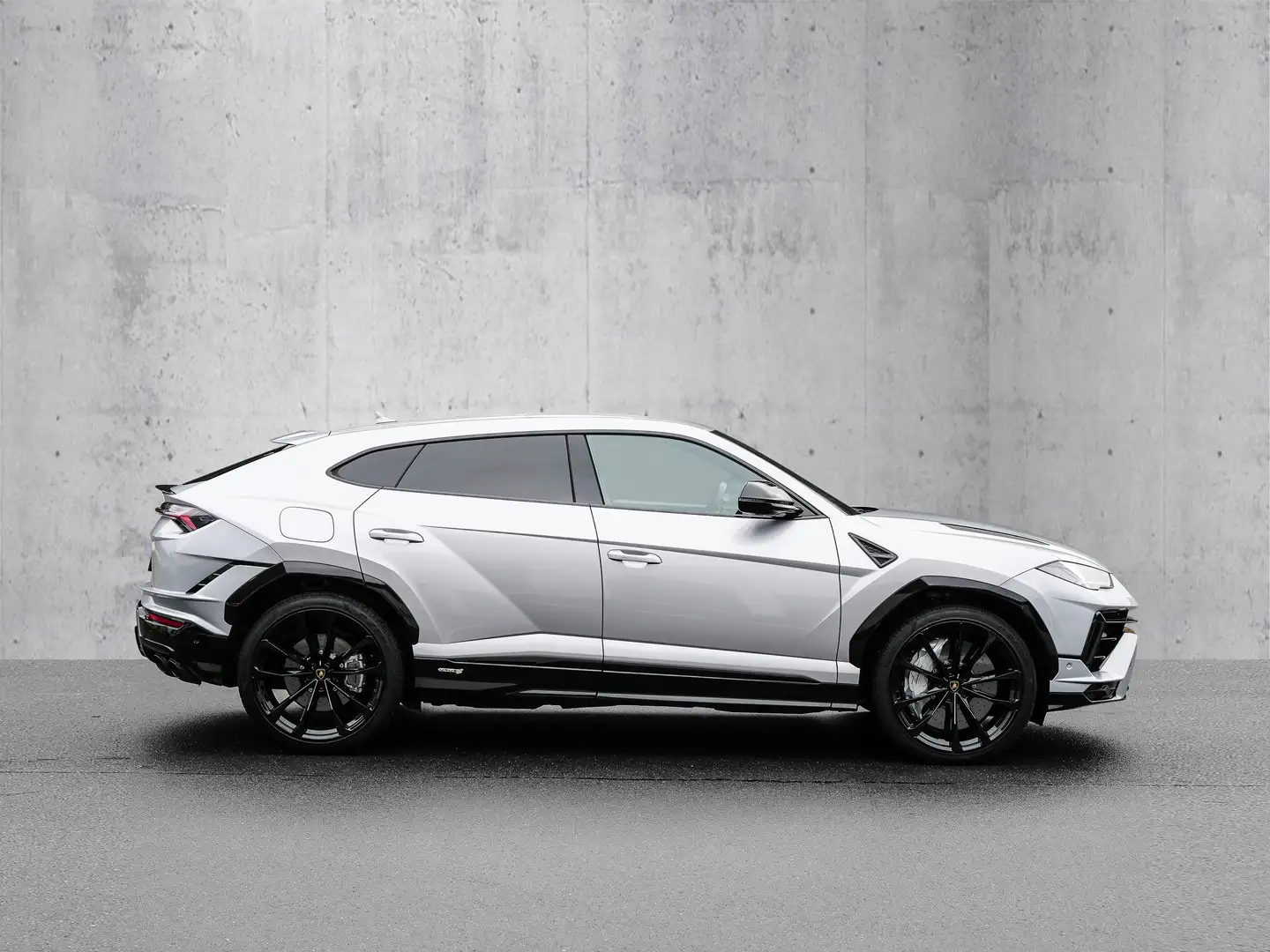 Lamborghini Urus S Grigio Nimbus, Panoramic Roof Silber - 2