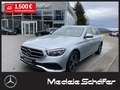Mercedes-Benz E 200 E 200 T d Avantgarde Distronic Kamera Ambiente LED Silber - thumbnail 1