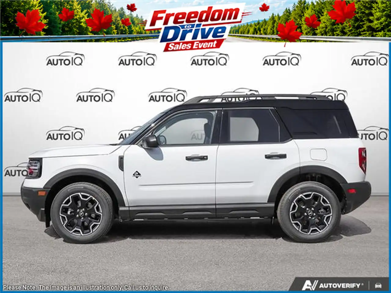 Ford Bronco Sport снимка Ford Bronco Sport