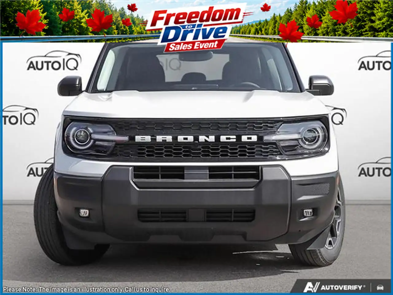 Ford Bronco Sport снимка Ford Bronco Sport