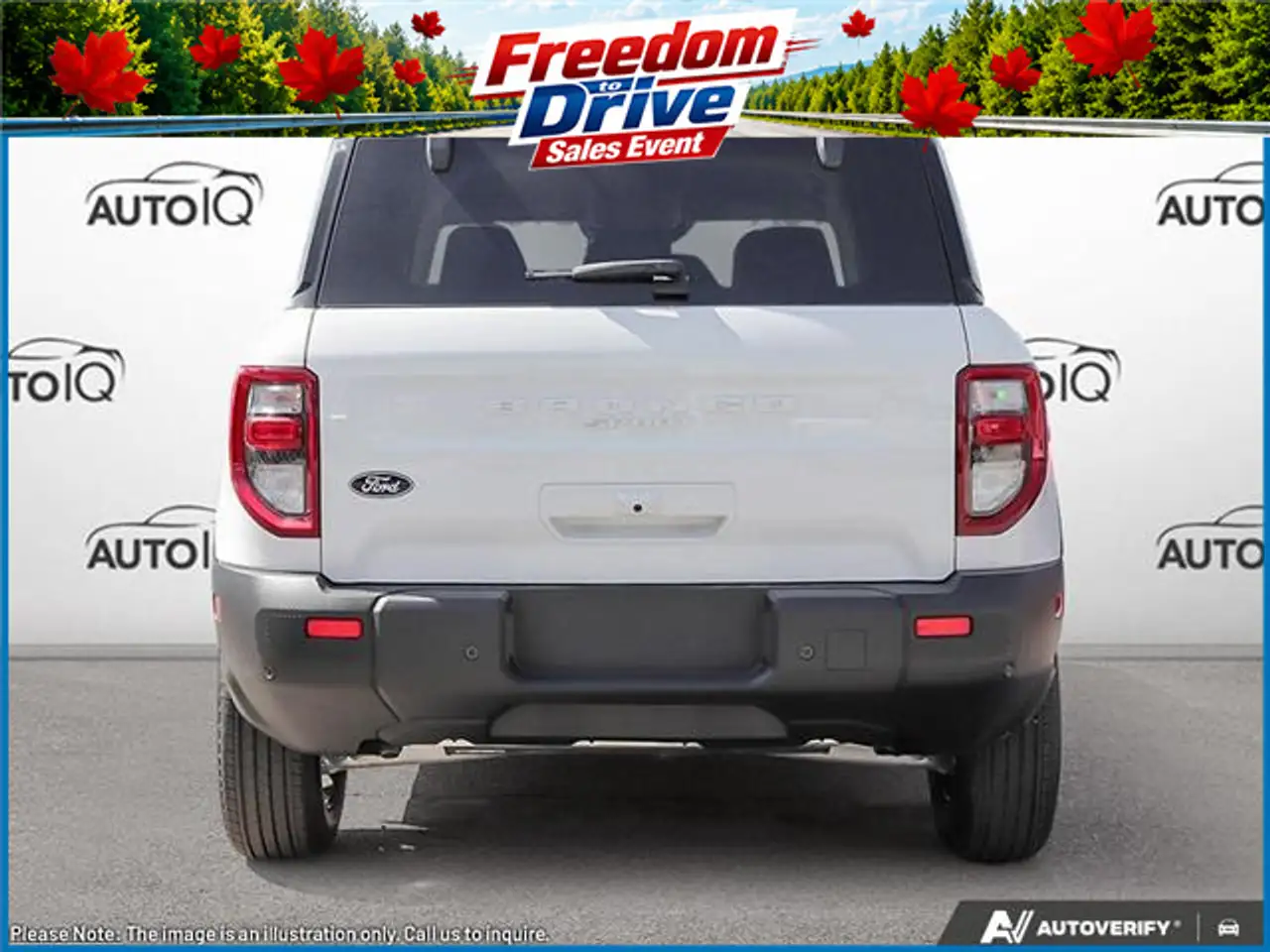 Ford Bronco Sport снимка Ford Bronco Sport