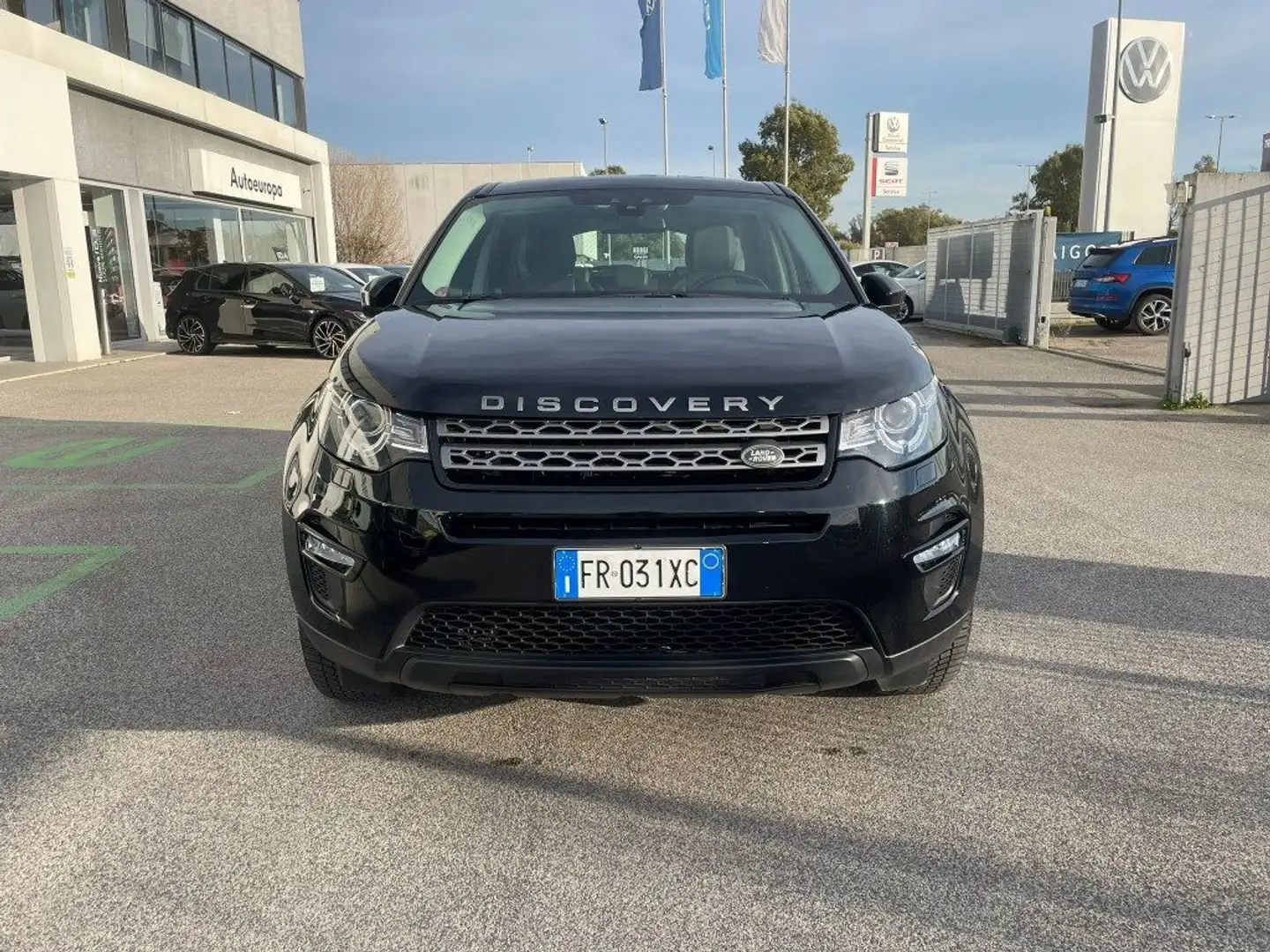 Land Rover Discovery Sport 2.0 eD4 150 CV 2WD HSE Black - 2