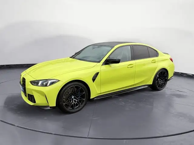 Bmw M3 Competition Driving Assistant Pro Harman Kard
