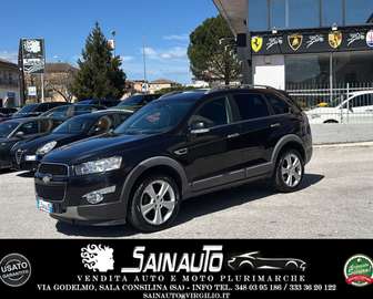 Captiva 2.2 184cv 7POSTI GARANZIA