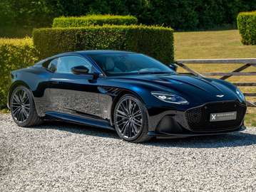 DBS Superleggera / MY23 / NEW