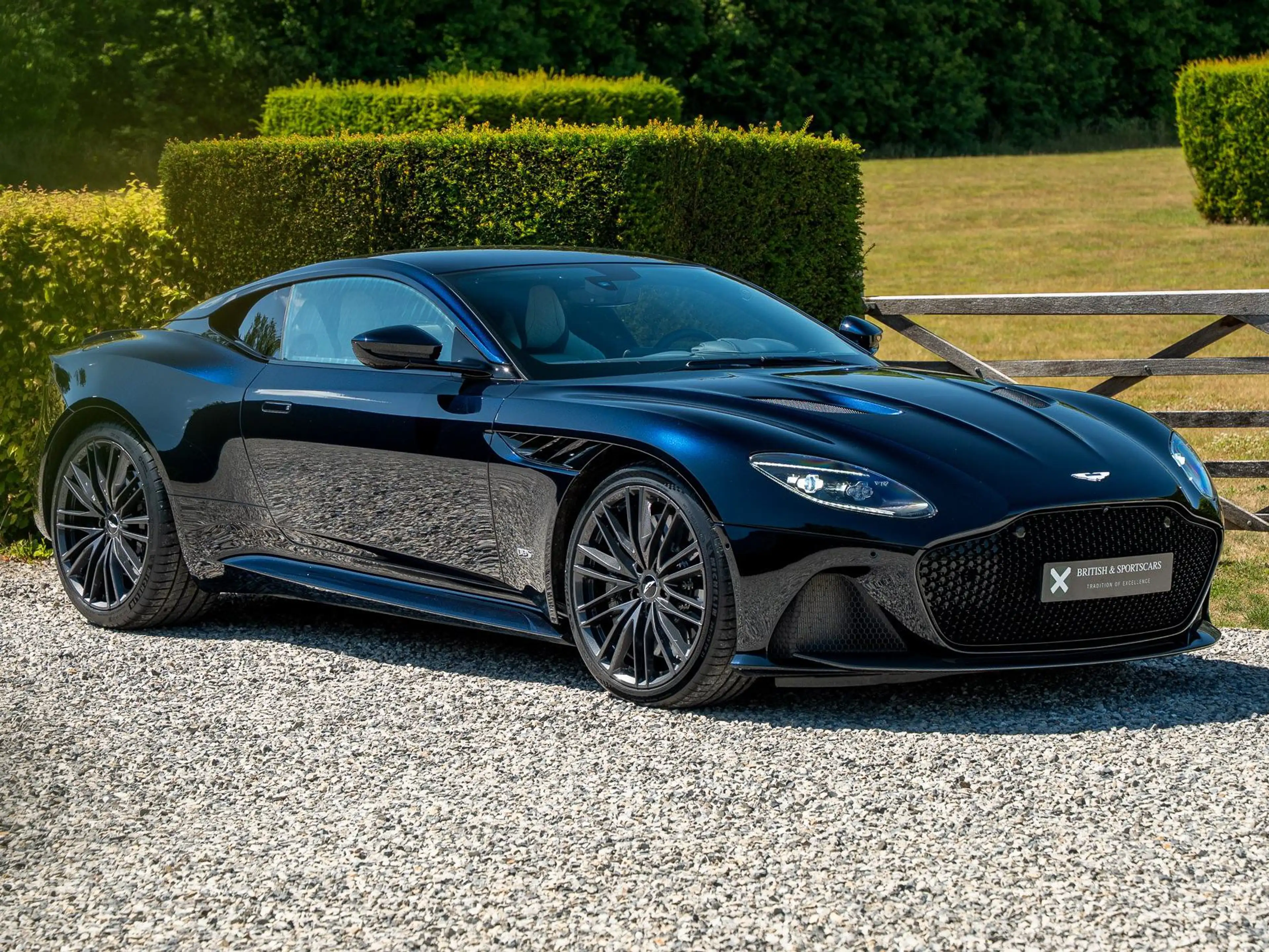 Aston Martin DBS DBS Superleggera / 1 Owner / Just Serviced