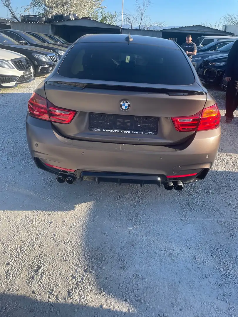 BMW 430 Marrón - 2