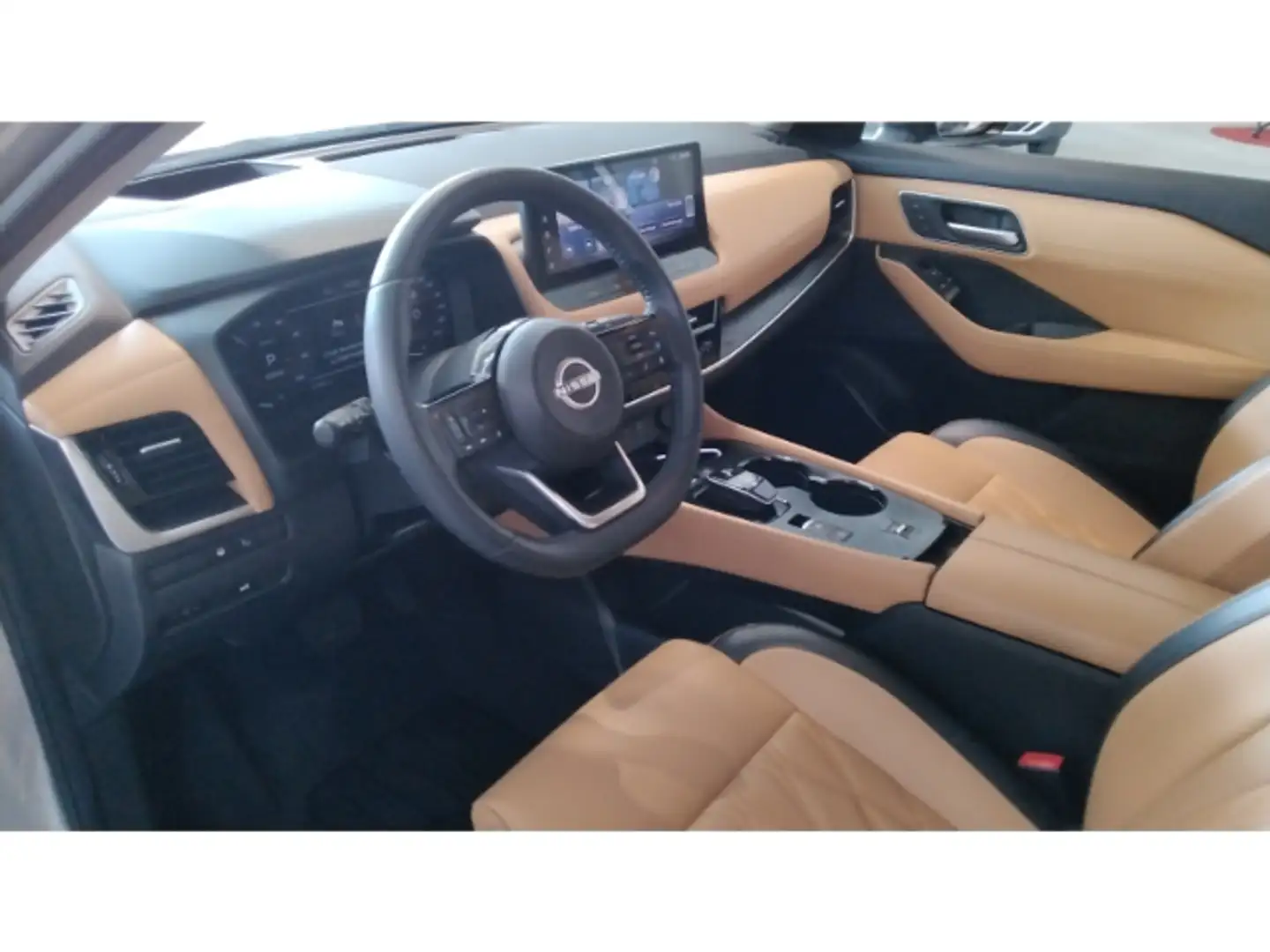 Nissan X-Trail Tekna PLUS  EU6d VC-T e-Power 1.5  ,Leder,360ALL I Silber - 1