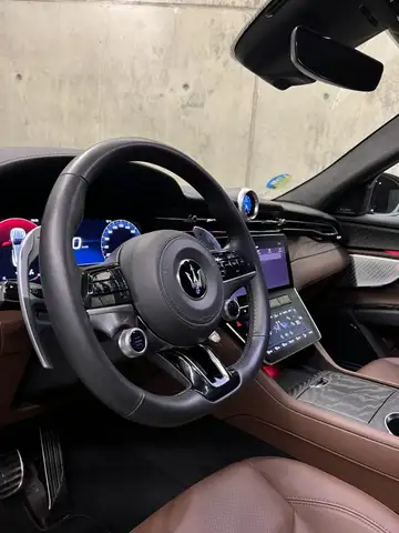 Maserati Grecale view 11