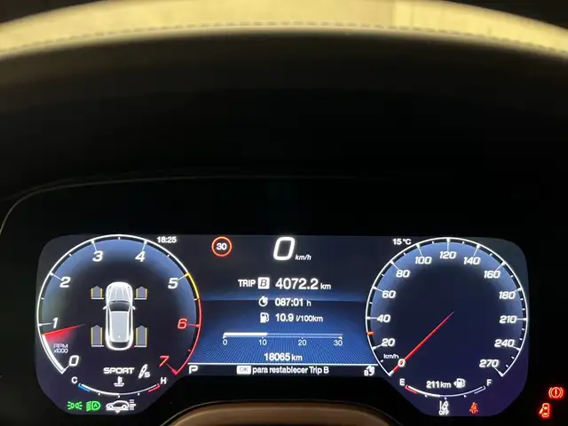 Maserati Grecale view 14