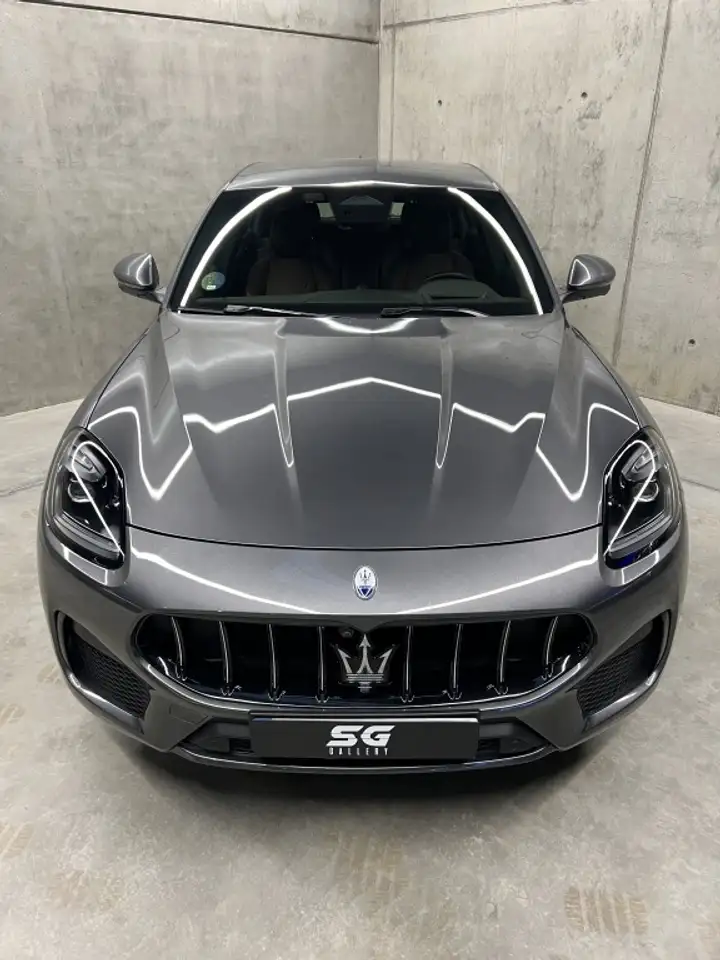 Maserati Grecale 2022