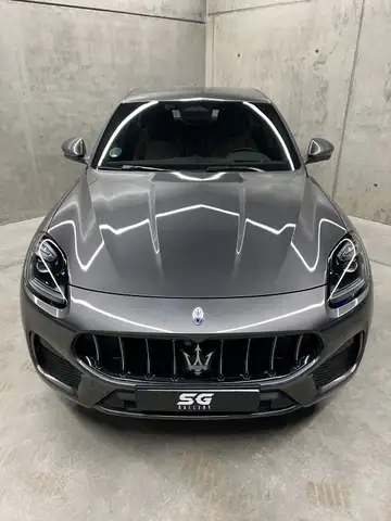 Maserati Grecale view 2