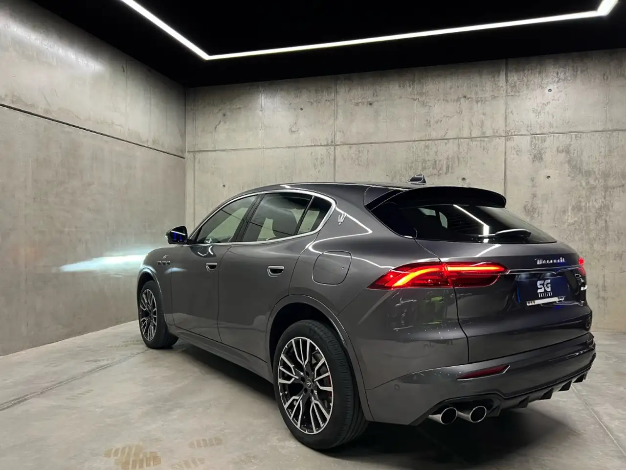 Maserati Grecale 2022