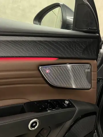 Maserati Grecale view 10