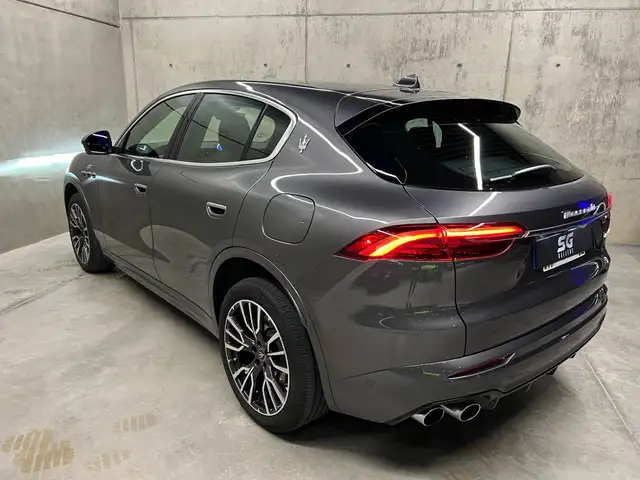 Maserati Grecale view 7