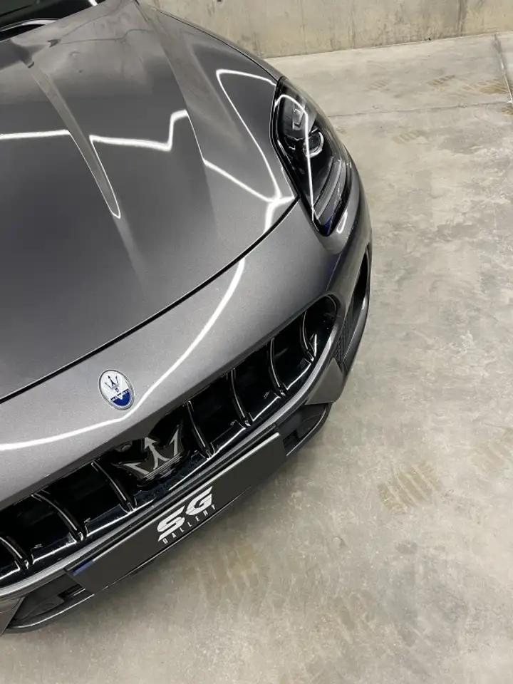 Maserati Grecale 2022