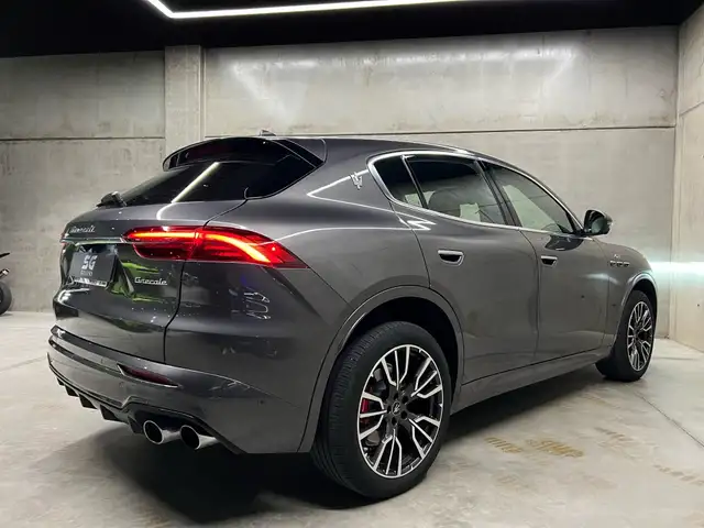 Maserati Grecale view 8