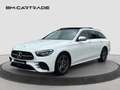 Mercedes-Benz E 220 E-Klasse E 220 d AMG Line 4Matic/360°/Memory/Pano Weiß - thumbnail 1